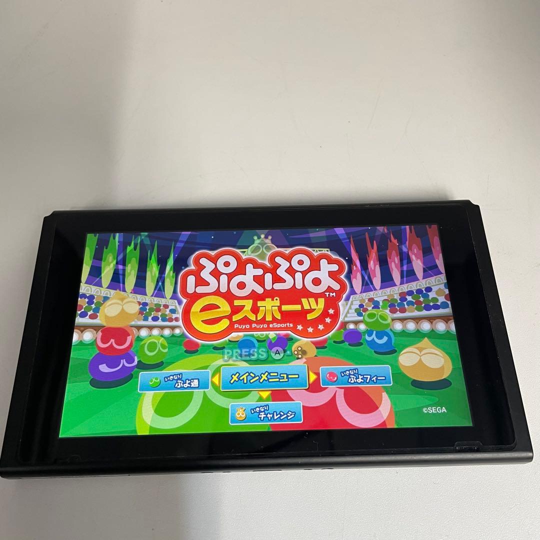 Nintendo Switch HAC-001 本体・Joy-Con・グリップ