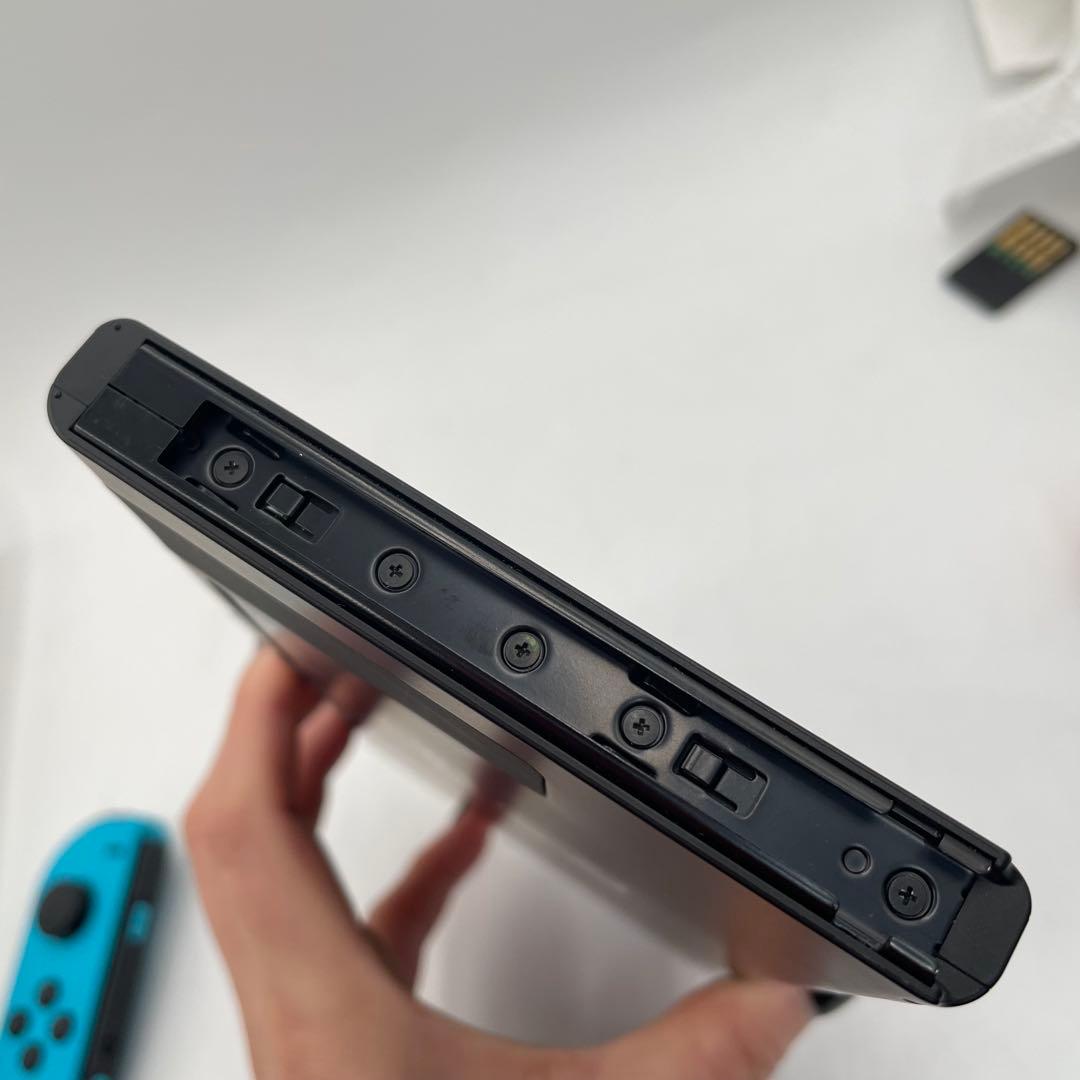 Nintendo Switch HAC-001 本体・Joy-Con・グリップ