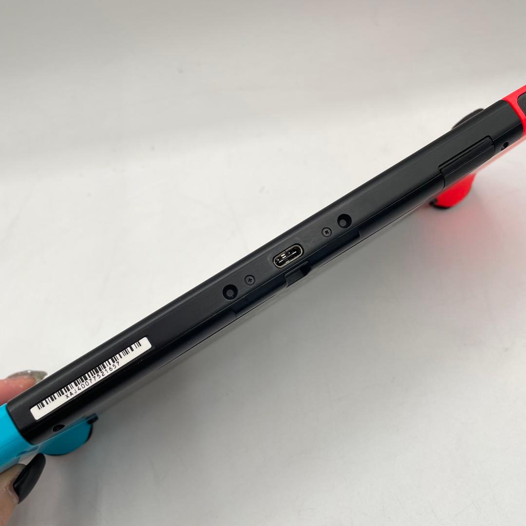 Nintendo Switch HAC-001 本体・Joy-Con・グリップ