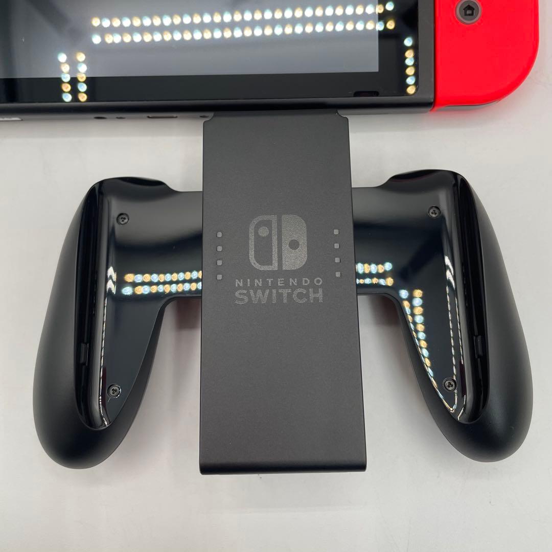 Nintendo Switch HAC-001 本体・Joy-Con・グリップ