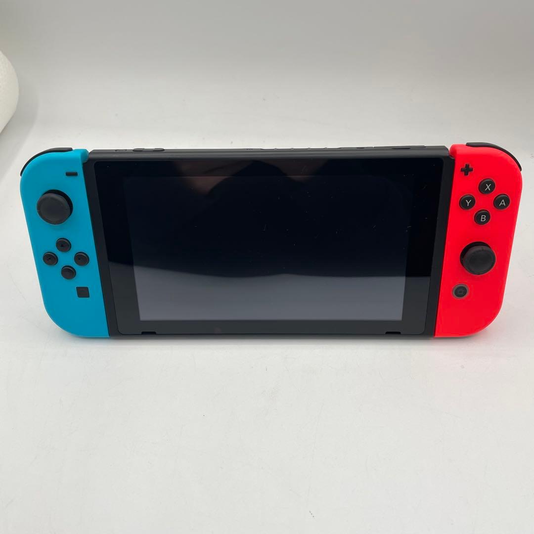 Nintendo Switch HAC-001 本体・Joy-Con・グリップ