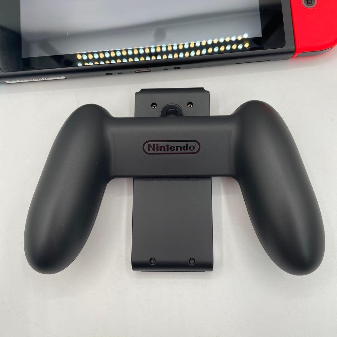 Nintendo Switch HAC-001 本体・Joy-Con・グリップ