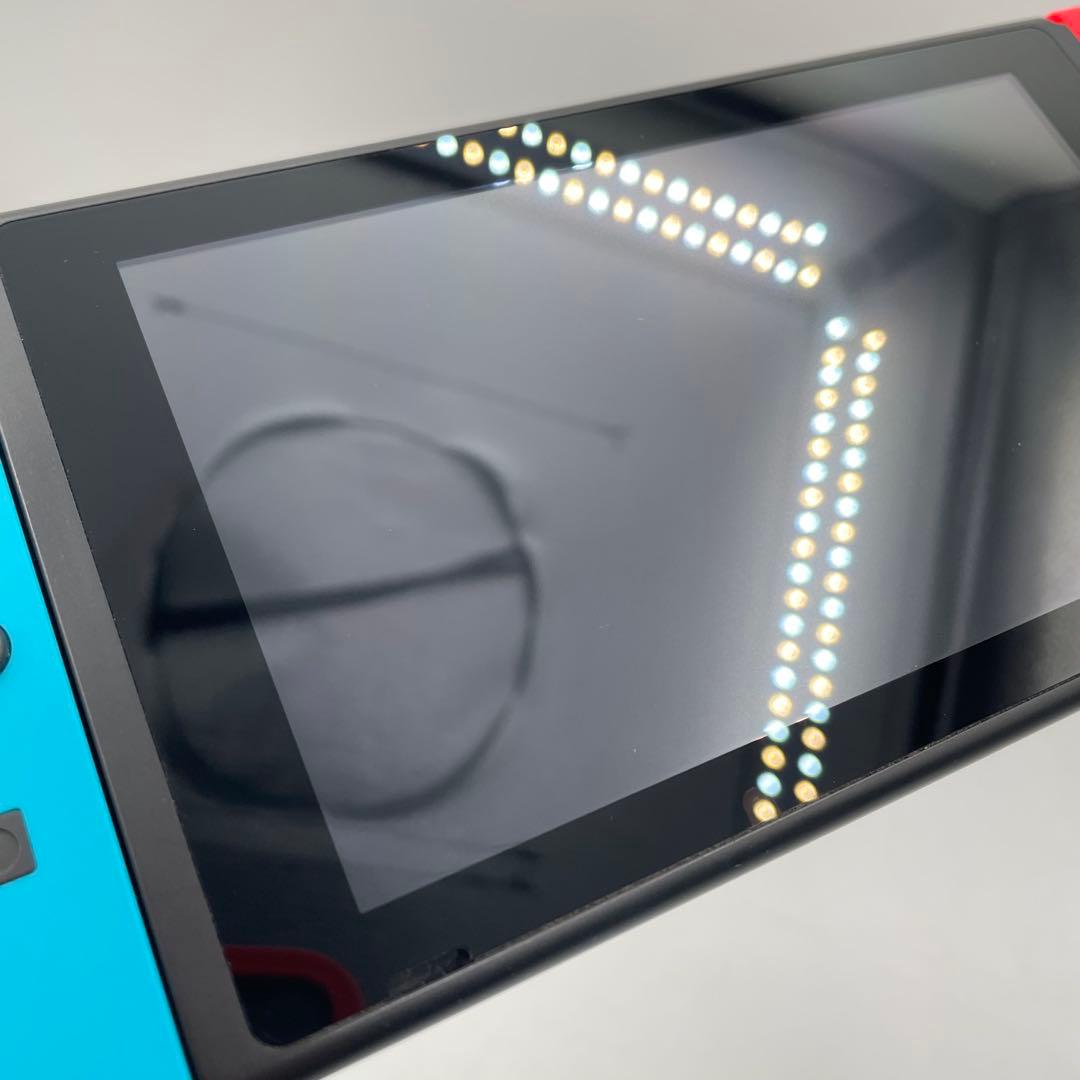Nintendo Switch HAC-001 本体・Joy-Con・グリップ