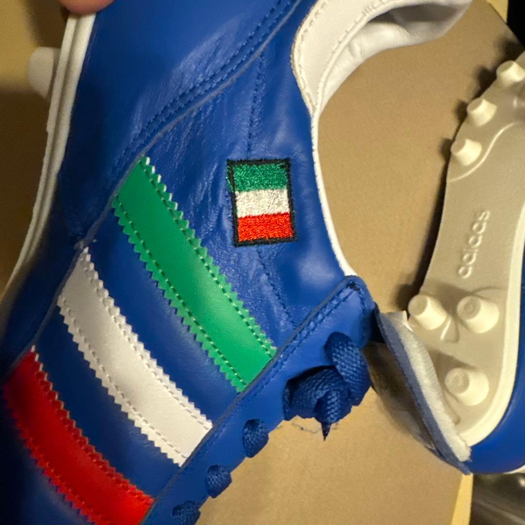 adidas コパムンディアル　イタリア