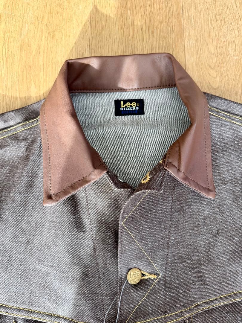 Lee×EDIFICE 別注 101-J M Japan Exclusive
