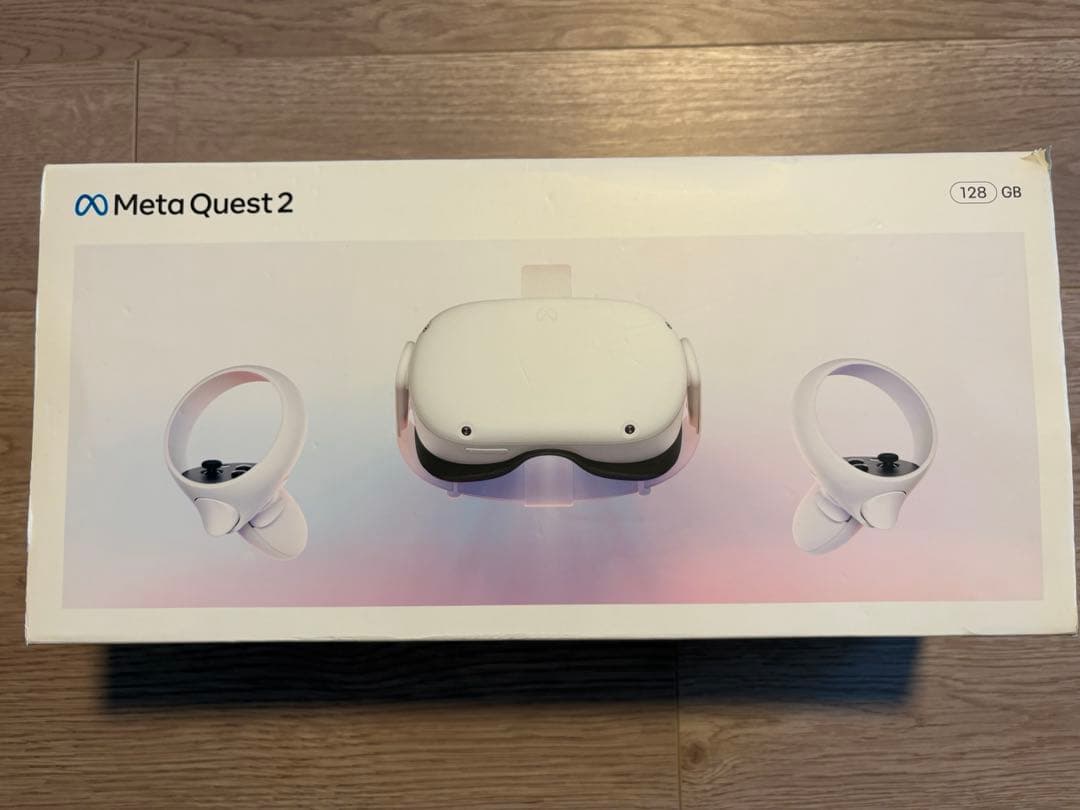  quest 2  quest 128GB メタクエスト