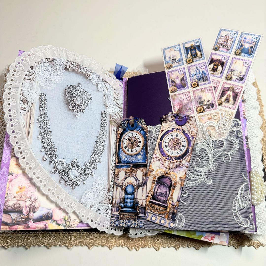 マリーアントワネット　ベルサイユ宮殿　薔薇　ジャンクジャーナル　雑記帳　お裾分け