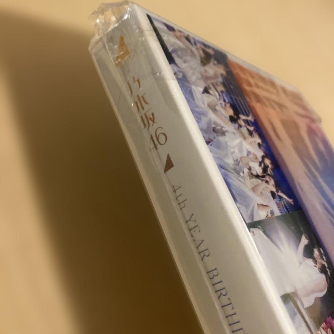 乃木坂46 4th YEAR BIRTHDAY LIVE Blu-ray