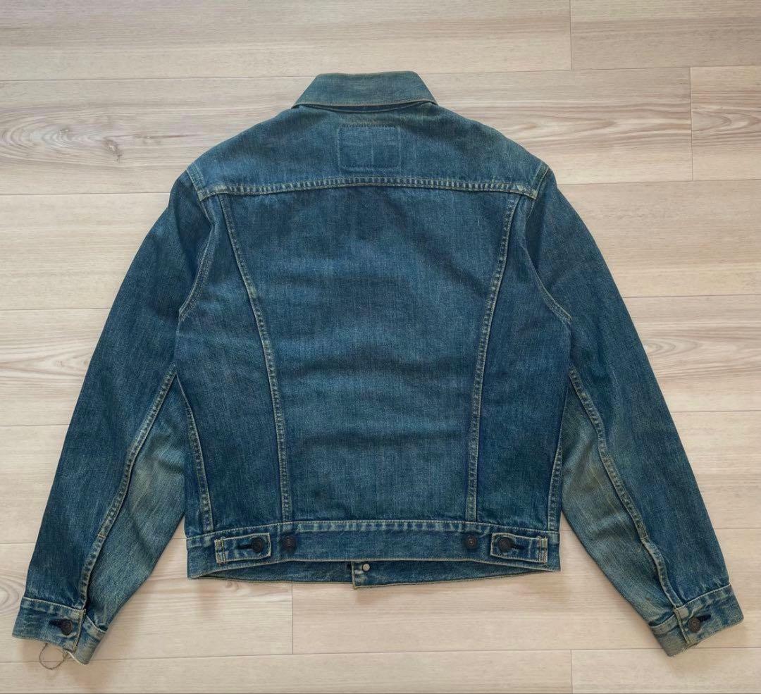 90's Levi's 71557 bigE デニムジャケット size40