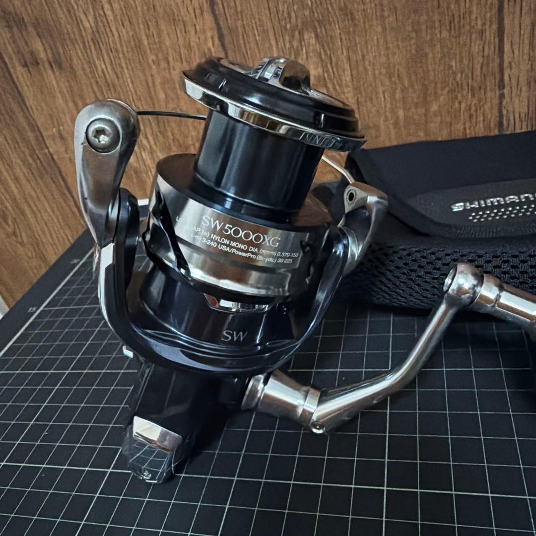 21ツインパワーSW　5000XG
