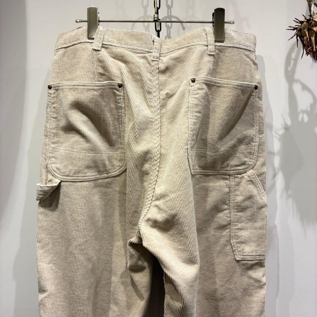 MAATEE&SONS 25aw CORDUROY PAINTER ２