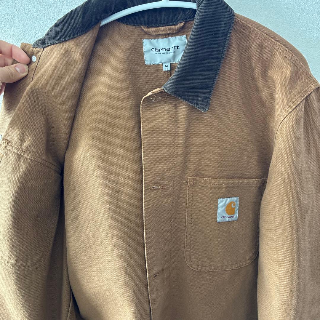 Carhartt wip MICHIGAN COAT チョアコート　カバーオール