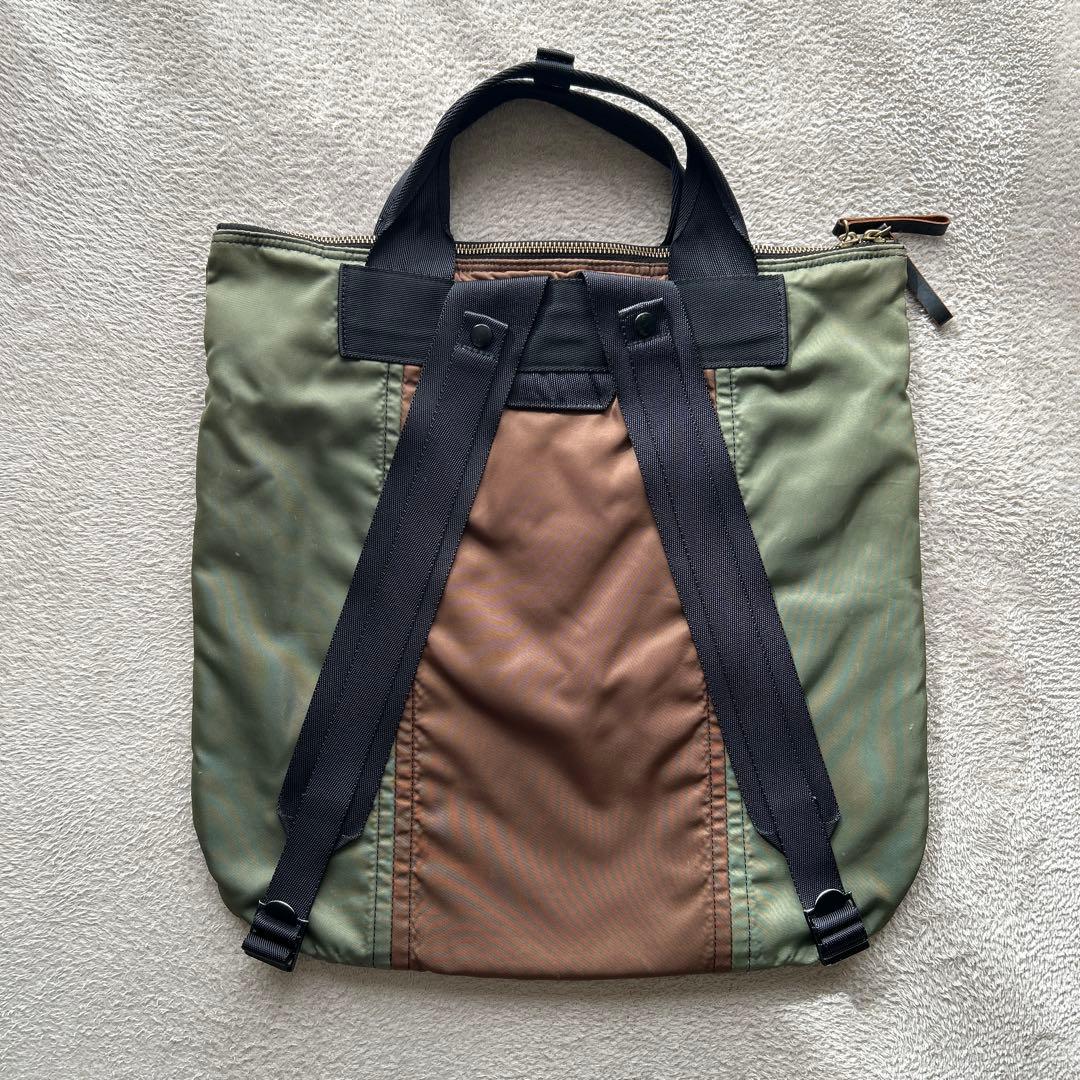 【最終価格】MARNI × PORTER / 2WAY BAG トートバッグ
