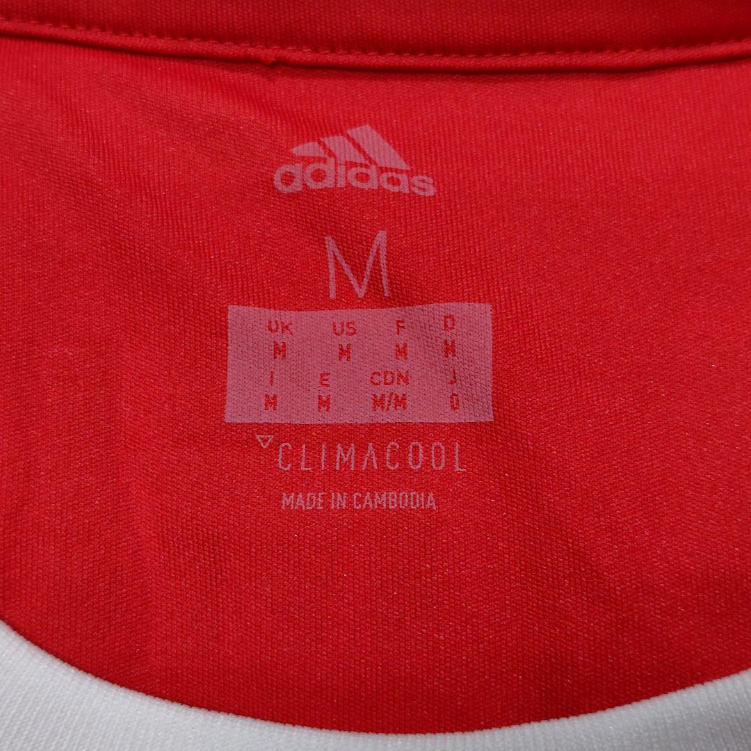 FC BAYERN MUNCHEN　６番　チアゴ　17/18　ユニフォーム