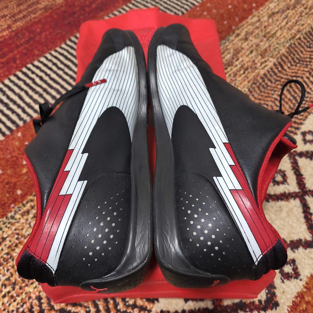 Puma Ferrari SF シューズ ブラック/レッド28cmUK9US10