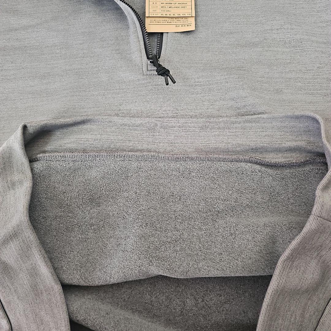 THE NORTHFACE ウォームアップアノラック 2XL