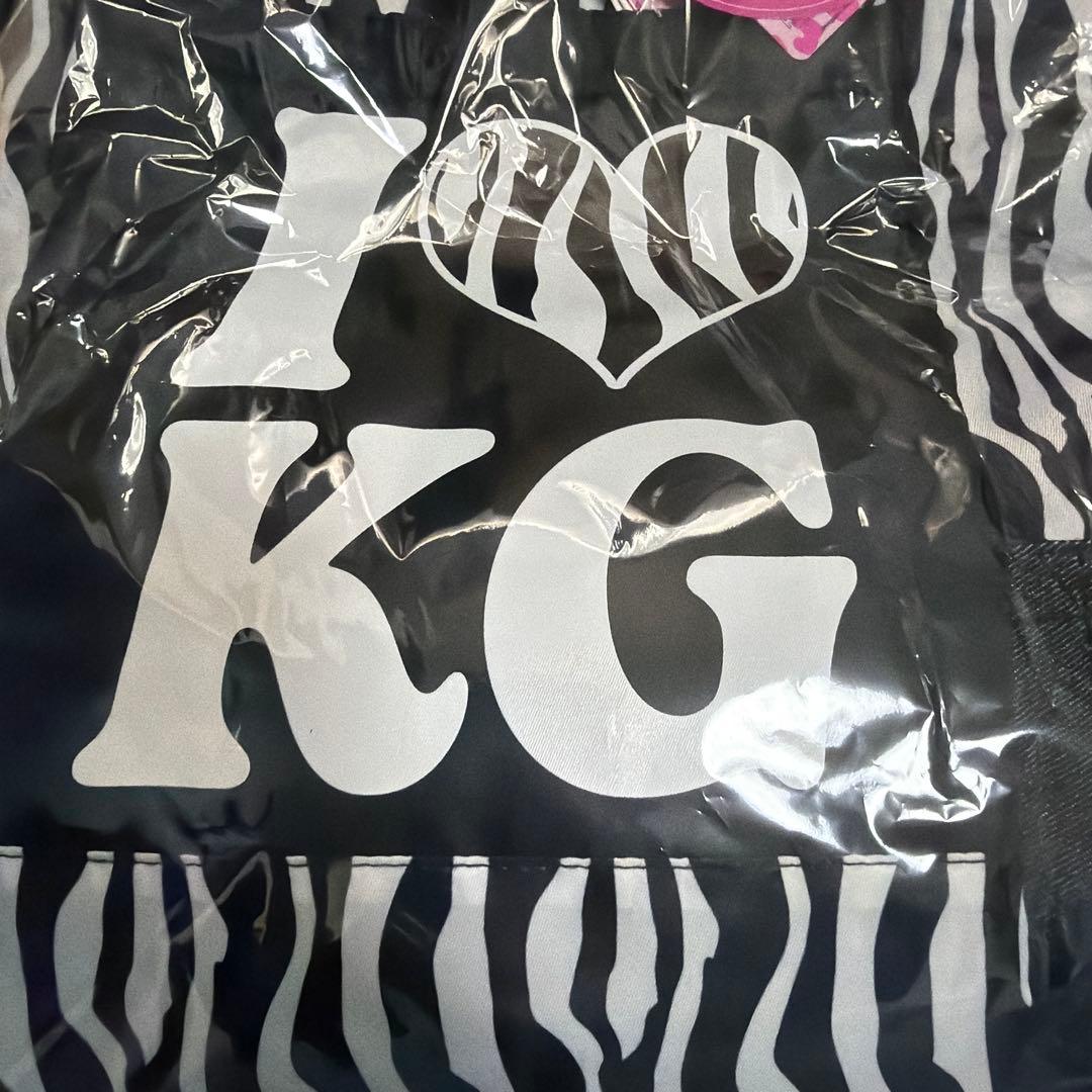 コギャル KOGYARU ハッピーバック 学用品セット ゼブラ