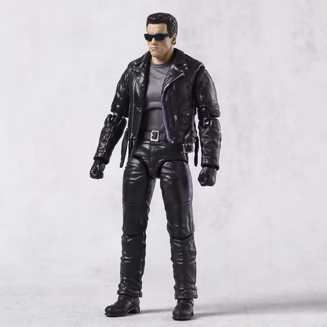 新品未開封⭐︎MAFEX T-800 フィギュア⭐︎ターミネーター