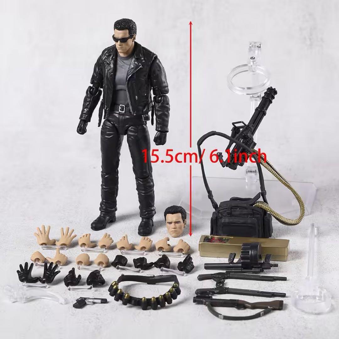 新品未開封⭐︎MAFEX T-800 フィギュア⭐︎ターミネーター