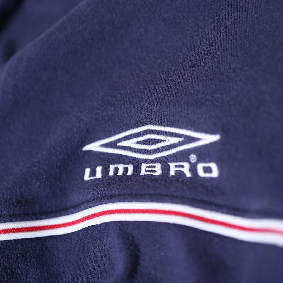 イングランド代表 UMBRO アンブロ トラックジャケット Y2K 00s L