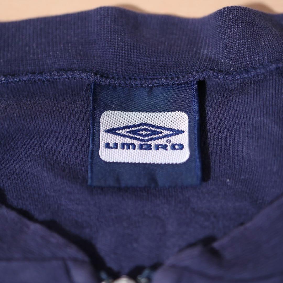 イングランド代表 UMBRO アンブロ トラックジャケット Y2K 00s L