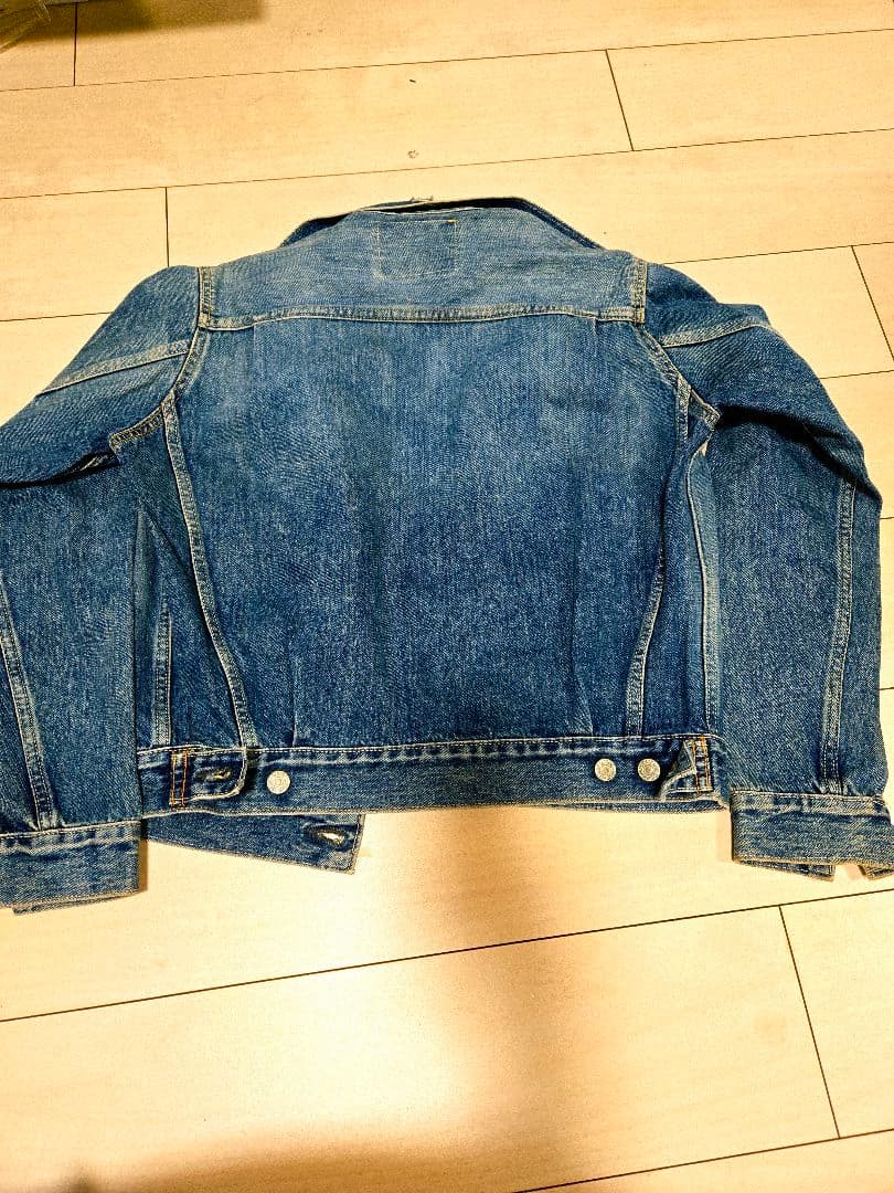 最終価格！値下げ！DENIME 初期 デニムジャケット　セカンド　ジージャン