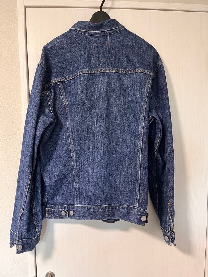Levi's リーバイス 3rd USA製インディゴデニムジャケット