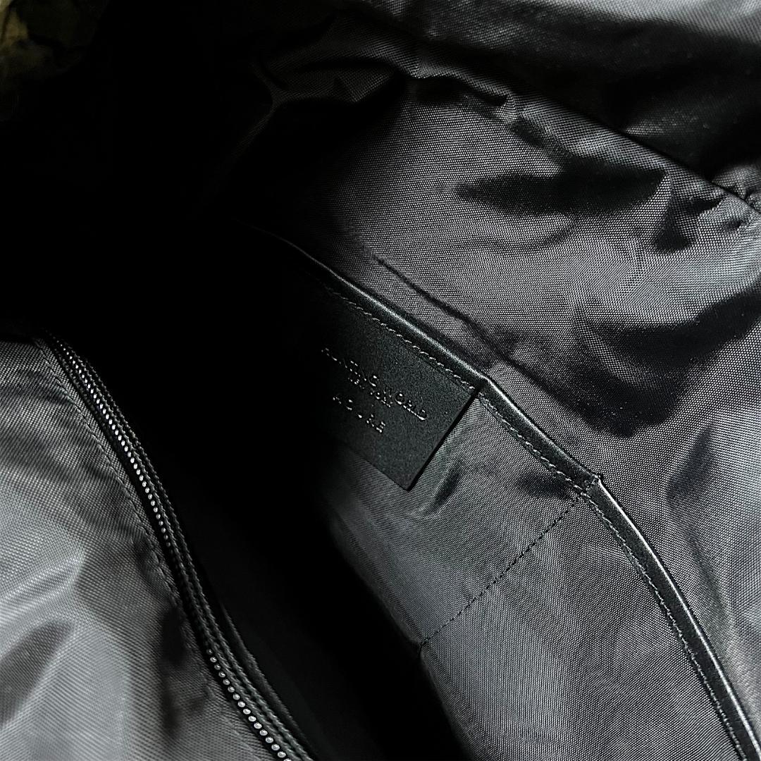 HUNTING WORLD×AOURE 2WAYトートバッグ ビジネスシーン F