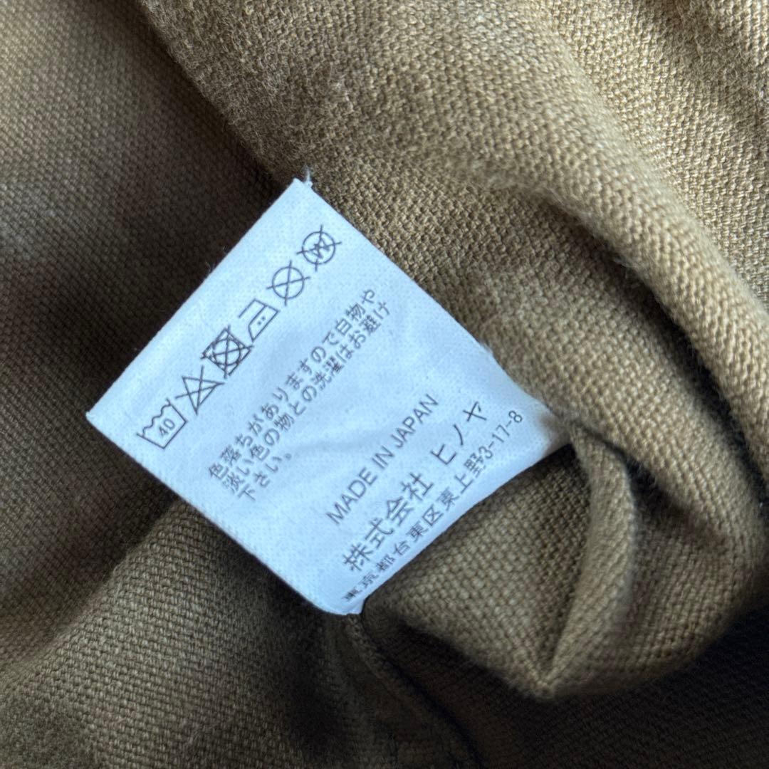 Burgus Plus 1st Type デニムジャケットサイズ36