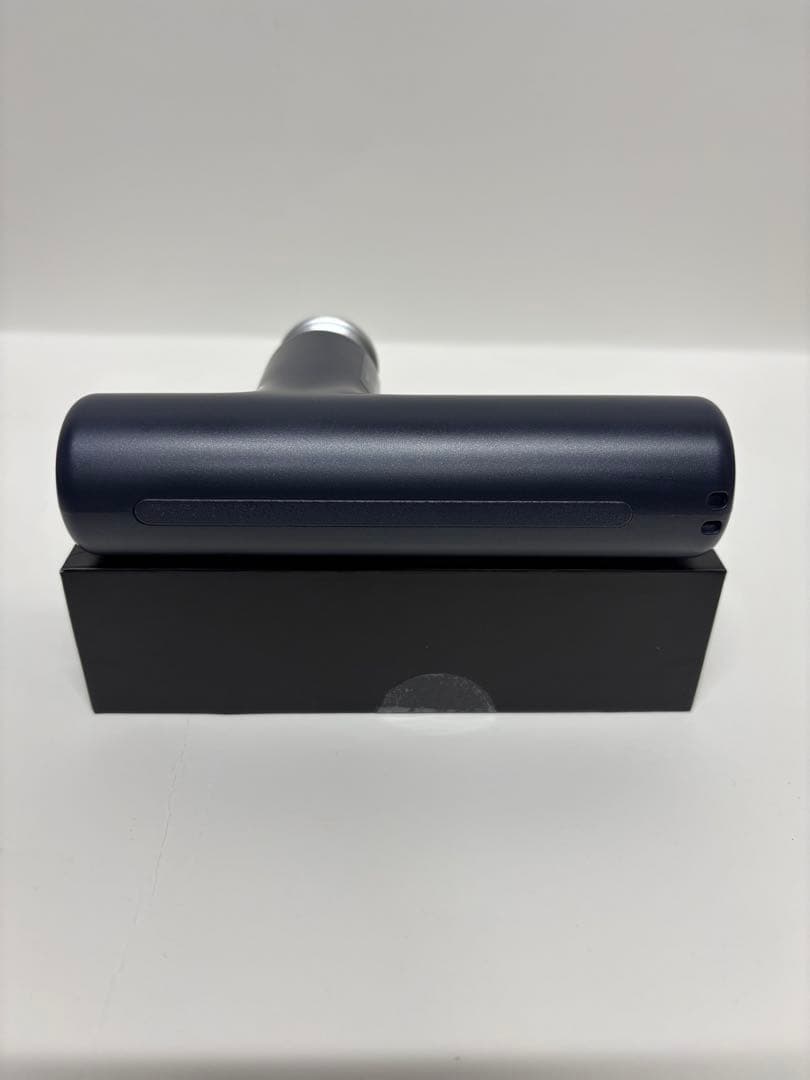 ドクターエア エクサガンラグゼ LUXE REG12ボディケアガン持ち運びBK
