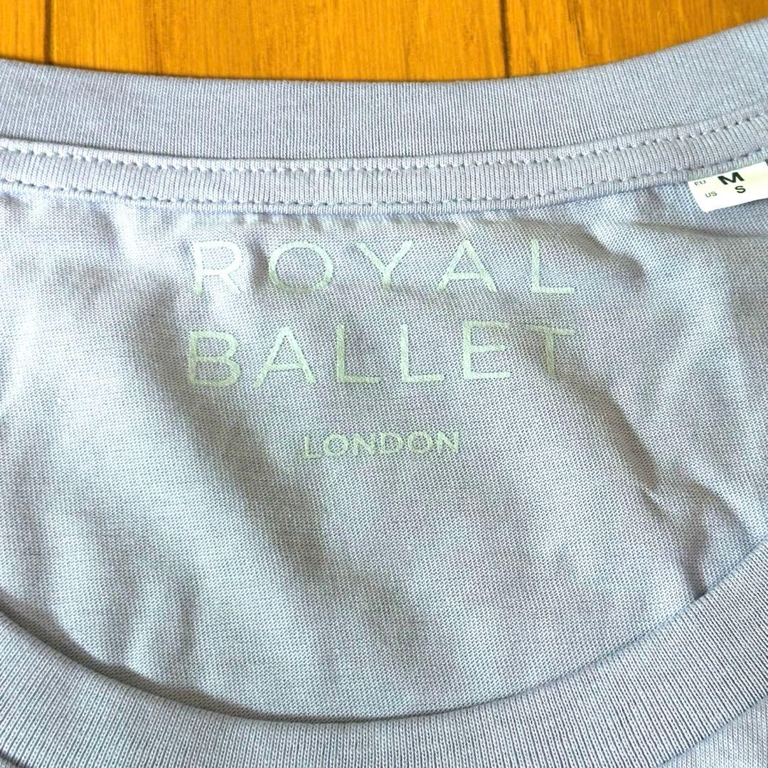 ロイヤルバレエ　公式Tシャツ  BALLET