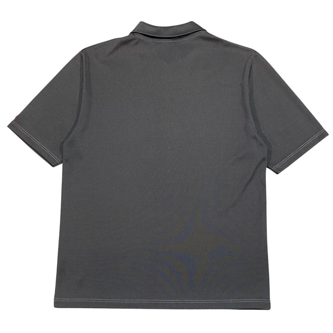 Mercedes-Benz メルセデスベンツ 半袖 ストレッチ ポロシャツ XL