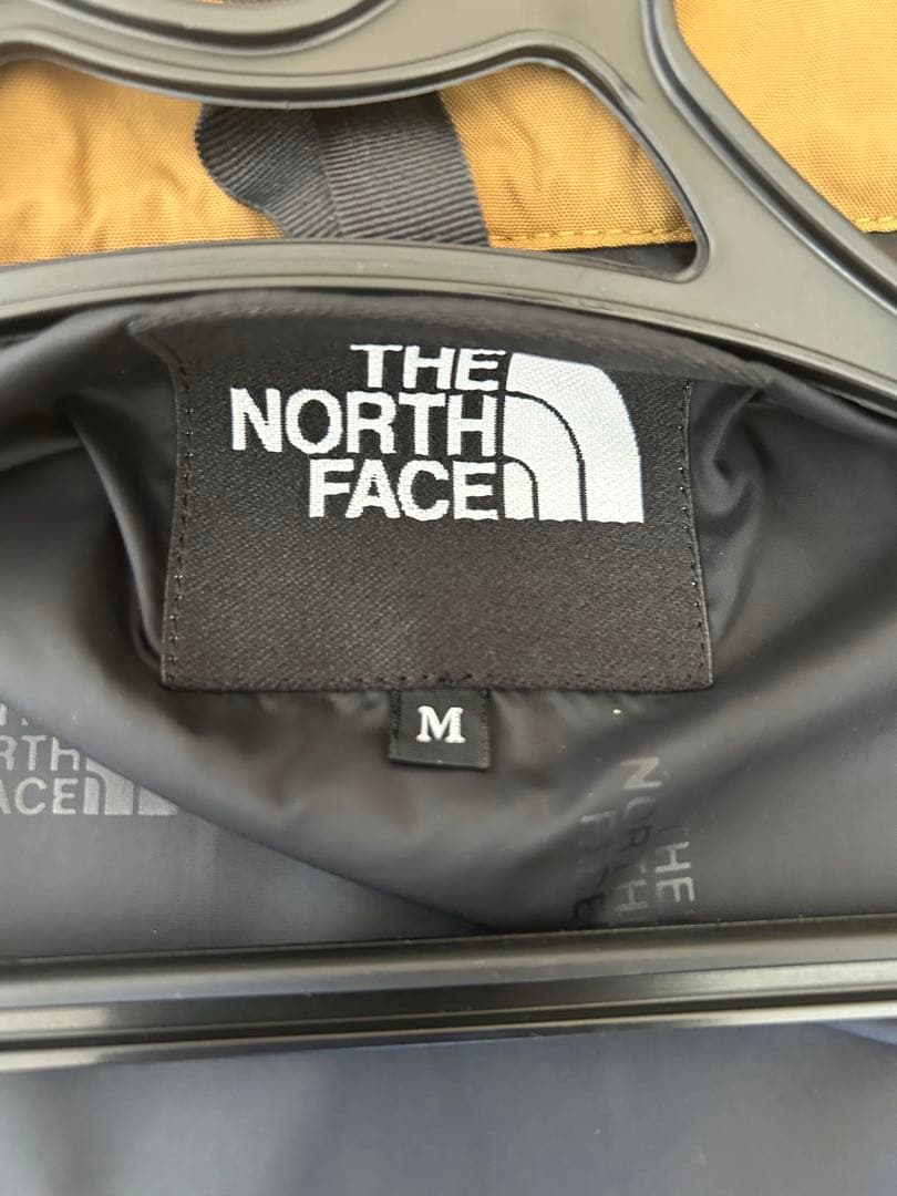 THE NORTH FACE NP71930 ブラウン コーチジャケット