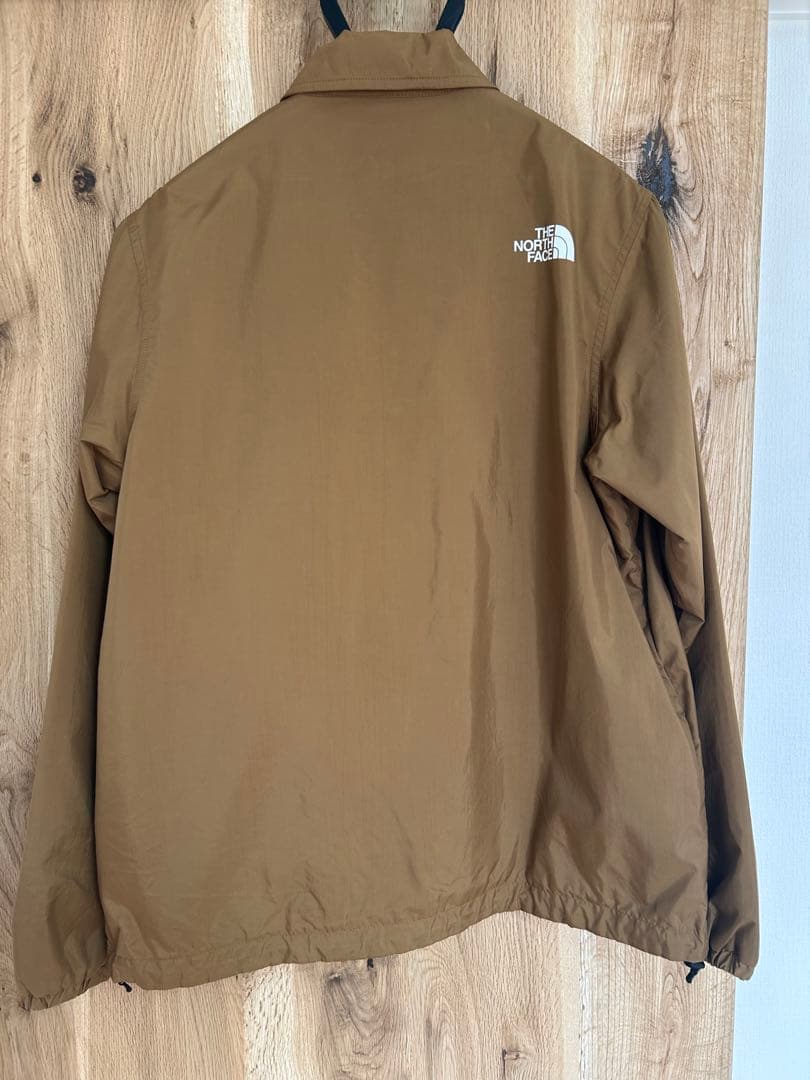 THE NORTH FACE NP71930 ブラウン コーチジャケット