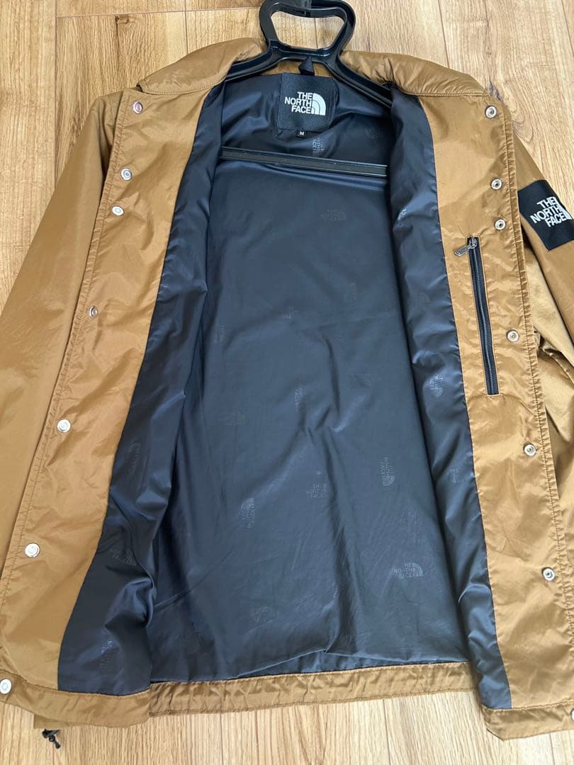 THE NORTH FACE NP71930 ブラウン コーチジャケット