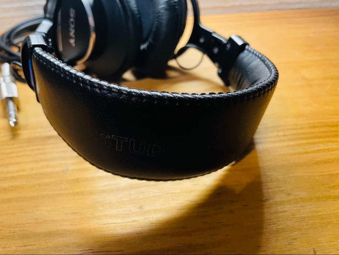 ★良品★ SONY MDR-CD900ST ダイナミックスタジオヘッドホン プロ