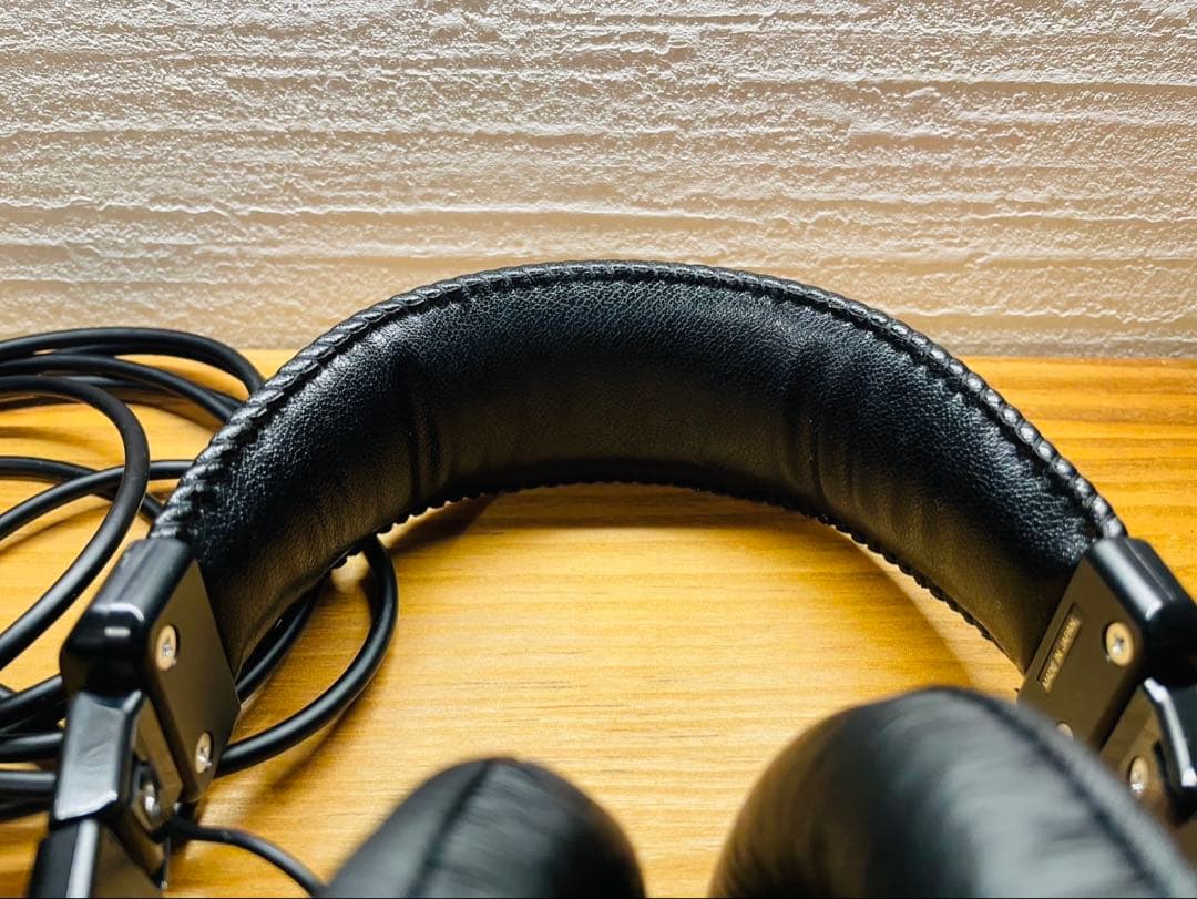 ★良品★ SONY MDR-CD900ST ダイナミックスタジオヘッドホン プロ