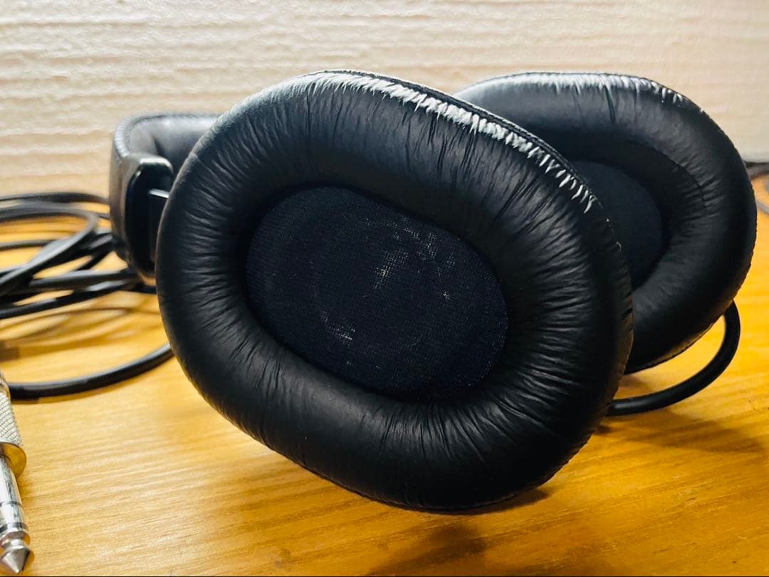 ★良品★ SONY MDR-CD900ST ダイナミックスタジオヘッドホン プロ