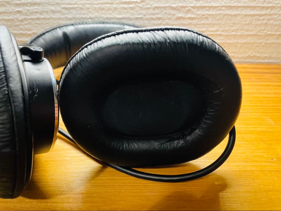 ★良品★ SONY MDR-CD900ST ダイナミックスタジオヘッドホン プロ