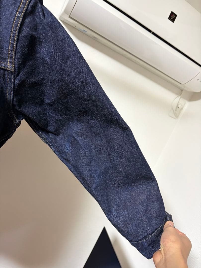 levi's vintage clothing 507XX（48）