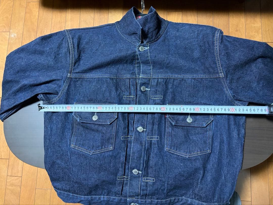 levi's vintage clothing 507XX（48）