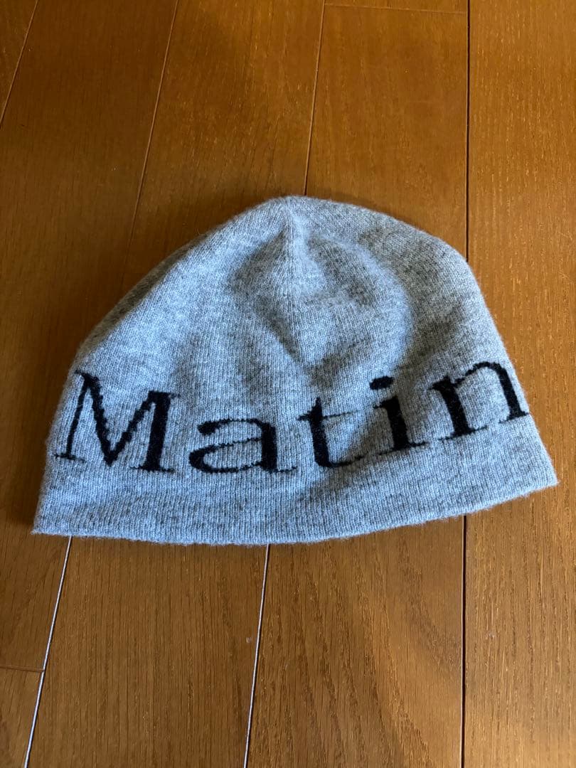 渋谷正規店 マーティンキム Martinkim ビーニー