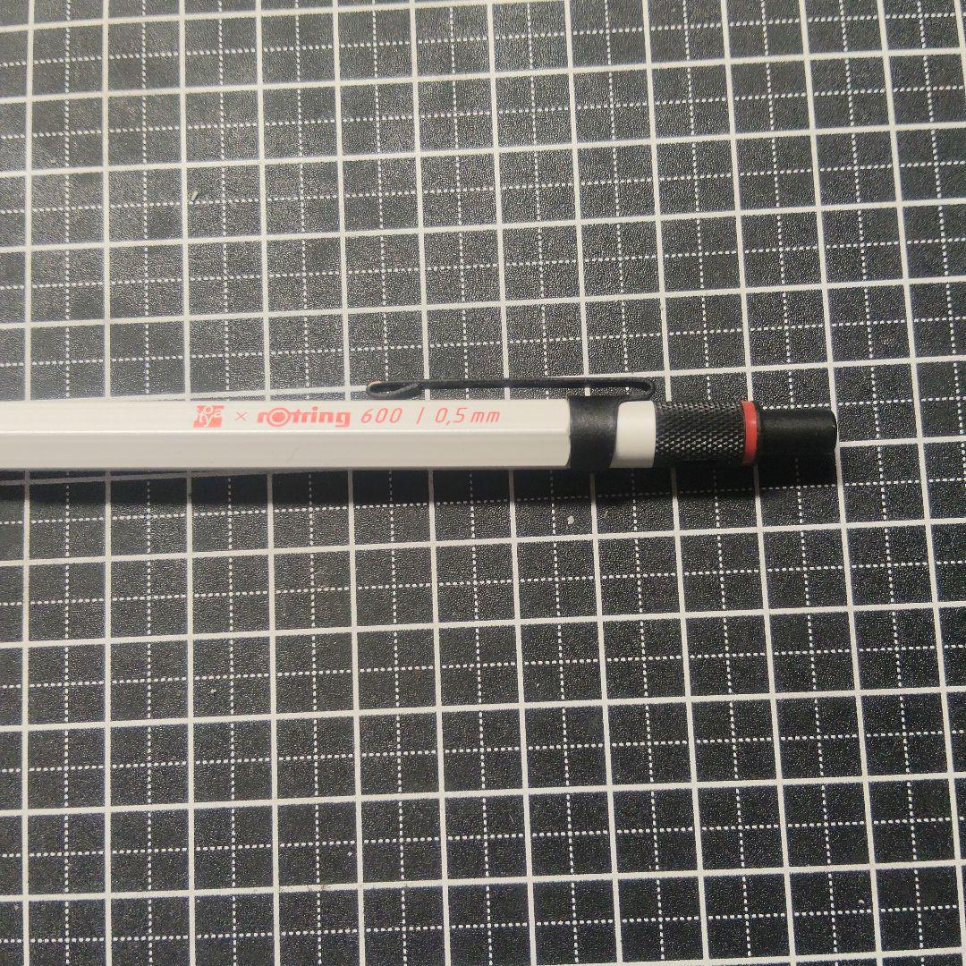 ロットリング600 伊東屋限定色　0.5mm