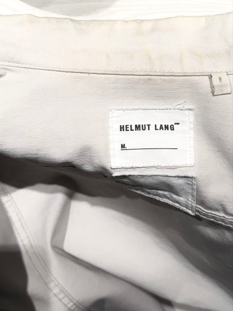 Helmut lang 1998 denim jacket 本人期
