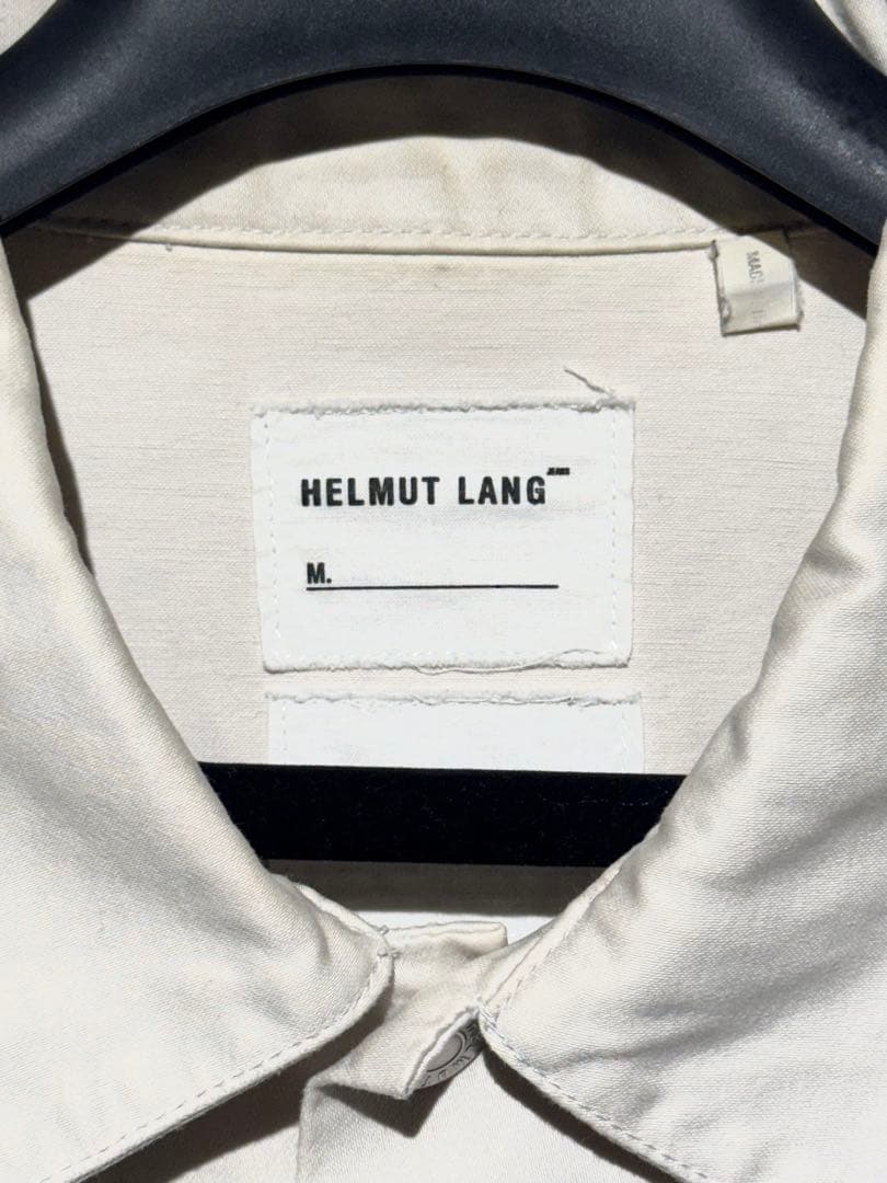 Helmut lang 1998 denim jacket 本人期