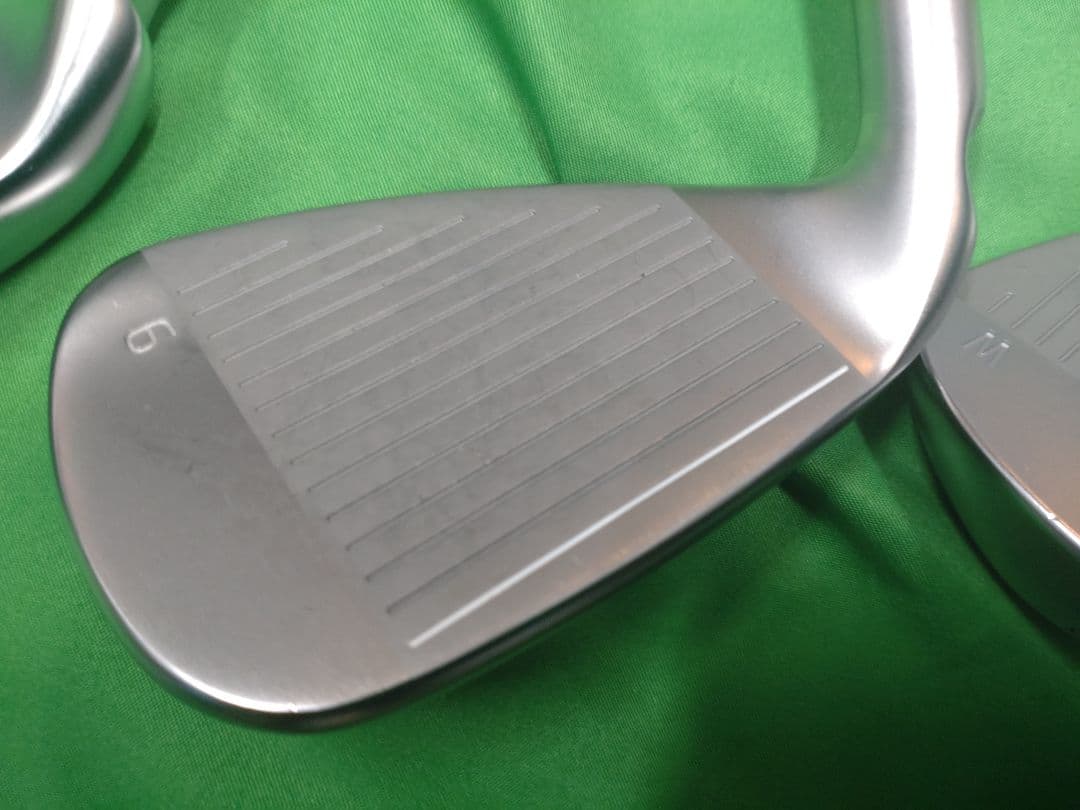 PING G730 グリーンドット 6〜PW5本 NSPRO750neoS
