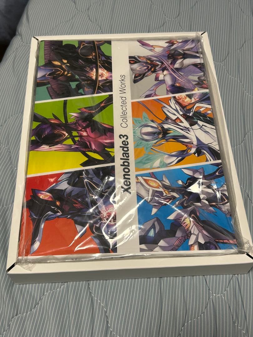 Xenoblade 3 Collector's Edition ゼノブレイド3