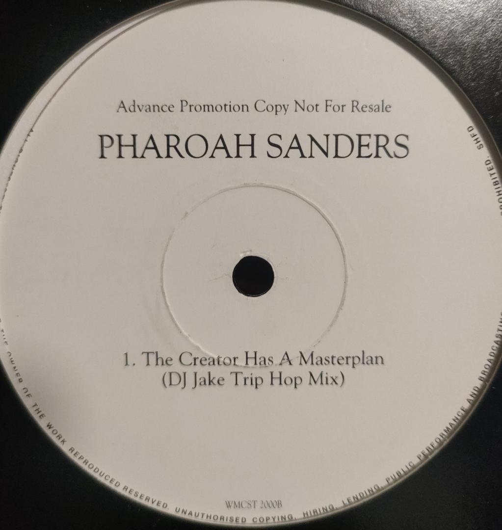 洋楽 PROMO ONLY INCOGNITO & CARLEEN ANDERSON