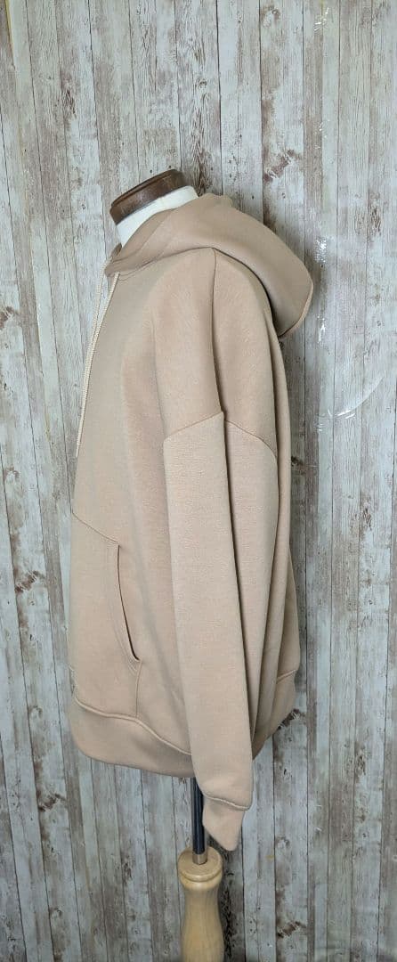 タグつき 未使用 タッキー（滝沢秀明さん）プロダクト 限定販売パーカー S