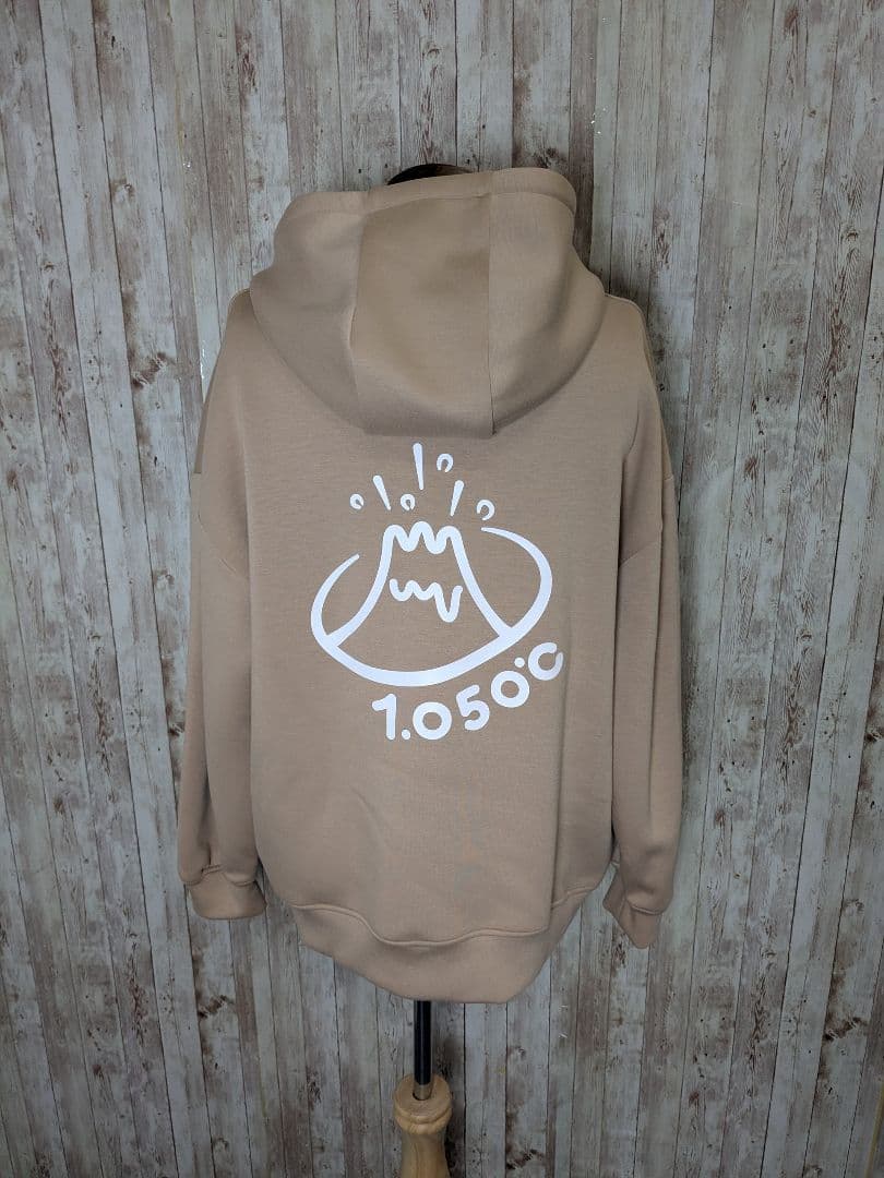 タグつき 未使用 タッキー（滝沢秀明さん）プロダクト 限定販売パーカー S